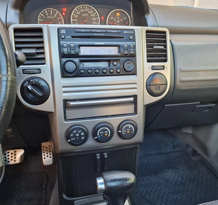Nissan X-Trail cena 14600 przebieg: 187000, rok produkcji 2006 z Radom małe 211